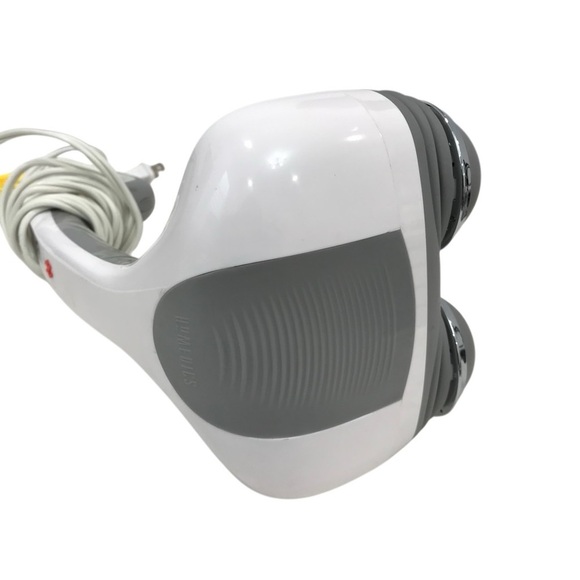 Homedics White and Gray Relaxation Device - Picture 4 of 8